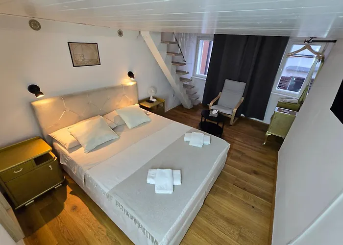 Apartmán Plutus With Free Parking *