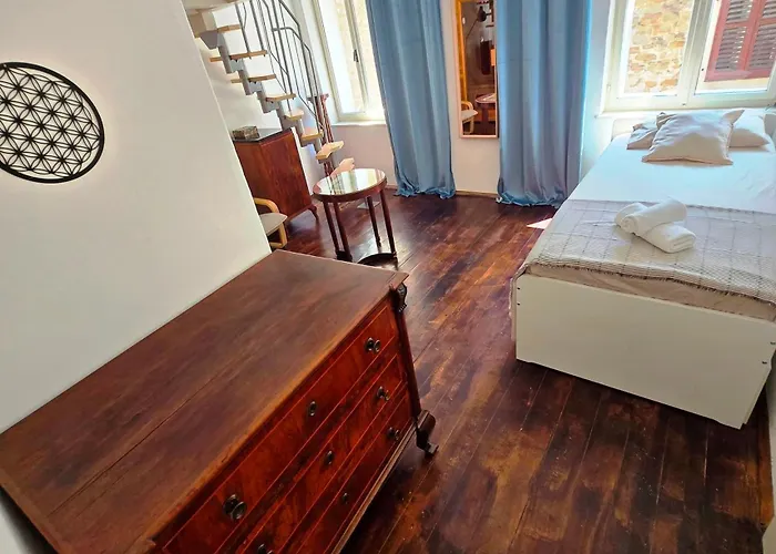 Plutus With Free Parking Apartmán Koper